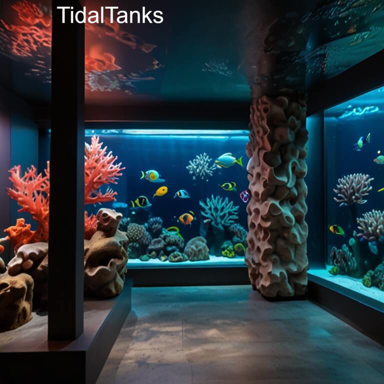 Enthusiast's Aquarium